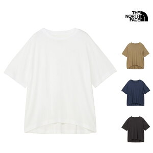 Z[ SALE UEm[XEtFCX THE NORTH FACE NTW32542 V[gX[u Eh w rbO eB[ S/S ROUND HEM BIG TEE TVc gbvX fB[X