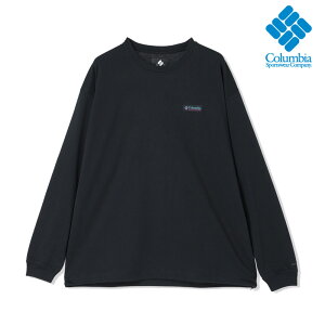 �y�Ώۏ��i�z �Z�[�� SALE �R�����r�A COLUMBIA PM0595 �N���b�N�h ���o�[ �����O�X���[�u �e�B�[ CROOKED RIVER LS TEE T�V���c �g�b�v�X �����Y
