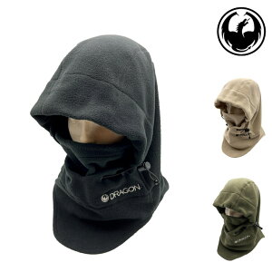 25-26 H~V hS DRAGON tFCX }XN t[h FACE MASK HOOD tFCX}XN t[hEH[}[ FACE MASK HOOD Y fB[X