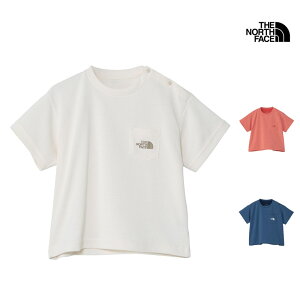 25-26 H~V UEm[XEtFCX THE NORTH FACE NTB12549 xr[ V[gX[u q[g veNV eB[ BABY S/S HEAT PROTECTION TEE TVc gbvX xr[