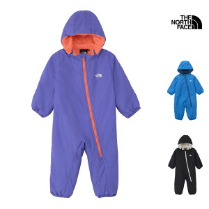 yP5{ 4 20F00`z 25-26 H~V UEm[XEtFCX THE NORTH FACE NYB82540 xr[ TNF R[W[ bv X[c BABY TNF COZY WRAP SUIT t[X Jo[I[ xr[