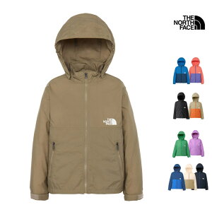 25-26 H~V UEm[XEtFCX THE NORTH FACE NPJ22510 LbY RpNg WPbg KIDS COMPACT JACKET EChu[J[ AE^[ LbY