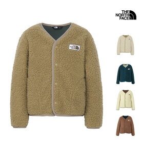 【P5倍 5/31まで】 セール SALE ザ・ノース・フェイス THE NORTH FACE NAJ72430 キッズ カドル フリース カーディガン KIDS CUDDLE FLEECE CARDIGAN フリース アウター キッズ