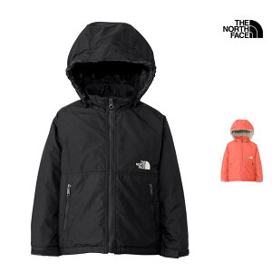 25-26 H~V UEm[XEtFCX THE NORTH FACE NPT72551 LbY gh[ RpNg m}h WPbg KIDS TODDLER COMPACT NOMAD JACKET EChu[J[ AE^[ LbY