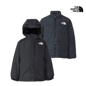 yP5{ 27 1:59܂Łz 25-26 H~V UEm[XEtFCX THE NORTH FACE NPJ62551 LbY gNCCg WPbg KIDS TRICLIMATE JACKET WPbg AE^[ LbY