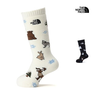 yP5{ 27 1:59܂Łz 25-26 H~V UEm[XEtFCX THE NORTH FACE NNJ82514 LbY EB^[ Aj} OtBbN N[ KIDS WINTER ANIMAL GRAPHIC CREW C \bNX LbY