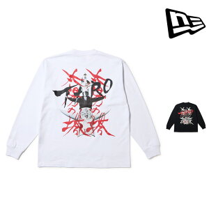 25-26 H~V j[G NEWERA 1468392 OX[u I[o[TCY Rbg eB[ TARO OKAMOTO z̓ L/S OVERSIZED COTTON TEE TAROKA TAIYO T gbvX Y fB[X