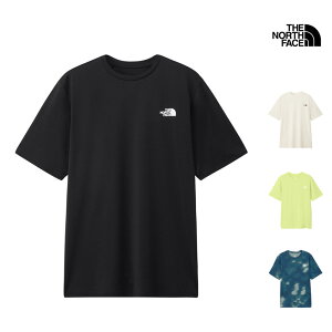 【P5倍 10/27 9:59まで】 25-26 秋冬新作 ザ・ノース・フェイス THE NORTH FACE NT12595 ショートスリーブ GTD メランジ クルー S/S GTD MELANGE CREW Tシャツ トップス メンズ