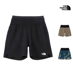 【P5倍 10/27 9:59まで】 25-26 秋冬新作 ザ・ノース・フェイス THE NORTH FACE NB72480 エンデュリス レーシング ショーツ ENDURIS RACING SHORT ボトムス パンツ メンズ