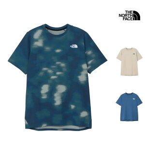 25-26 H~V UEm[XEtFCX THE NORTH FACE NT12575 V[gX[u Gf[ N[ S/S ENDURO CREW TVc gbvX Y