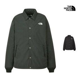 25-26 秋冬新作 ザ・ノース・フェイス THE NORTH FACE NY82550 インサレーテッド コーチ ジャケット INSULATED COACH JACKET ジャケット アウター メンズ