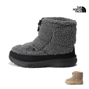 25-26 H~V UEm[XEtFCX THE NORTH FACE NF52578 kvV u[eB V[g t[X NUPTSE BOOTIE SHORT FLEECE u[c C Y fB[X