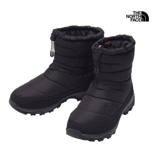25-26 H~V UEm[XEtFCX THE NORTH FACE NF52477 f^b`u kvV u[eB DETACHABLE NUPTSE BOOTIE u[c C Y fB[X