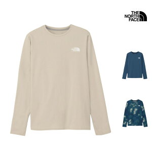 25-26 H~V UEm[XEtFCX THE NORTH FACE NTW62375 OX[u Gf[ N[ L/S ENDURO CREW TVc gbvX fB[X