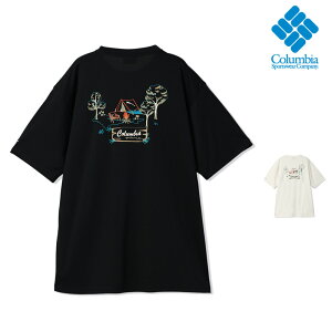 �yP5�{ 3/26 13:59�܂Łz �R�����r�A COLUMBIA XE5716 ���C�N �A���[�w�b�h �O���t�B�b�N �V���[�g�X���[�u T�V���c LAKE ARROWHEAD GRAPHIC S/S TEE �����Y �j�� T�V���c ���� �g�b�v�X �A�E�g�h�A �L�����v �o