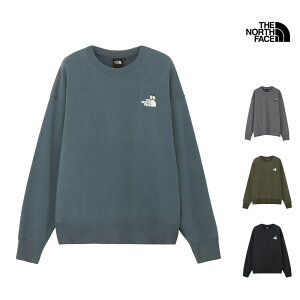 �U�E�m�[�X�E�t�F�C�X THE NORTH FACE NT12646 �Y�[ �s�b�J�[ �N���[ ZOO PICKER CREW �����Y �j�� �X�E�F�b�g �g�b�v�X �g���[�i�[ �A�E�g�h�A �L�����v �o�R �ʊw �^�E�����[�X �v���I�[�o�[ �J�W���A
