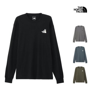 �U�E�m�[�X�E�t�F�C�X THE NORTH FACE NT32658 �����O�X���[�u �Y�[ �s�b�J? �e�B�[ L/S ZOO PICKER TEE �����Y �j�� T�V���c �g�b�v�X ����T ���� �A�E�g�h�A �L�����v �o�R �J�|�b�N�@�� �z�� ���� �T�X