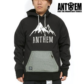 セール SALE ANTHEM アンセム ボンデッド マウンテン フーディー BONDED MOUNTAIN HOODIE パーカー スノボ AN1807 メンズ レディース