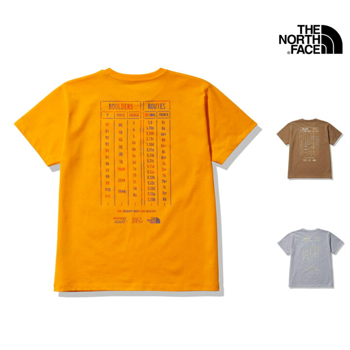 【楽天市場】2023 春夏 新作 ノースフェイス THE NORTH FACE ショートスリーブ モンキー マジック ティー S/S MONKEY MAGIC TEE Tシャツ トップス NTW32330 レディース：North feel