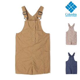 セール SALE コロンビア COLUMBIA ウォッシュド アウト プレイスーツ WASHED OUT PLAYSUIT サロペット ボトムス AG3915 キッズ