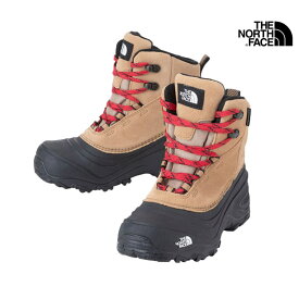 セール SALE ノースフェイス THE NORTH FACE キッズ チルカット V レース ウォータープルーフ KIDS CHILKAT V LACE WP ブーツ 靴 NFJ02370 キッズ