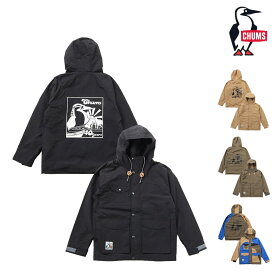 セール SALE チャムス CHUMS チャムス 40 イヤーズ キャンピング パーカー CHUMS 40 YEARS CAMPING PARKA マウンテンパーカー アウター CH04-1373 メンズ