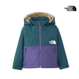 セール SALE ノースフェイス THE NORTH FACE ベビー コンパクト ノマド ジャケット BABY COMPACT NOMAD JACKET ウインドブレーカー アウター NPB72257 ベビー