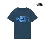 【GWも毎日発送】 2024 春夏 新作 ノースフェイス THE NORTH FACE キッズ ショートスリーブ TNF ビー フリー ティー KIDS S/S TNF BE FREE TEE Tシャツ トップス NTJ12287 キッズ