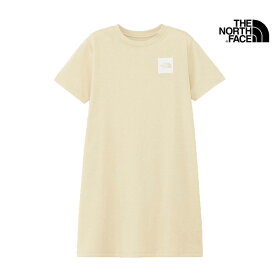 セール SALE ノースフェイス THE NORTH FACE ガールズ ショートスリーブ ワンピース ティー GIRLS S/S ONEPIECE TEE ワンピース Tシャツ NTG32432 キッズ