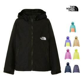 【GWも毎日発送】 セール SALE ノースフェイス THE NORTH FACE キッズ コンパクト ジャケット KIDS COMPACT JACKET ウインドブレーカー アウター NPJ72310 キッズ