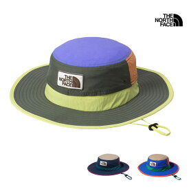 セール SALE ノースフェイス THE NORTH FACE キッズ グランド ホライズン ハット KIDS GRAND HORIZON HAT 帽子 ハット NNJ02309 キッズ