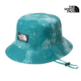 2024 春夏 新作 ノースフェイス THE NORTH FACE キッズ ノベルティー キャンプ サイド ハット KIDS NOVELTY CAMP SIDE HAT 帽子 ハット NNJ02315 キッズ