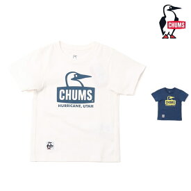 セール SALE チャムス CHUMS キッズ ブービー フェイス Tシャツ KIDS BOOBY FACE T-SHIRT Tシャツ トップス CH21-1281 キッズ