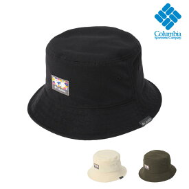【GWも毎日発送】 セール SALE コロンビア COLUMBIA アッシュ ループ バケット ASH LOOP BUCKET ハット 帽子 PU5688 メンズ レディース