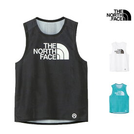 セール SALE ノースフェイス THE NORTH FACE スリーブレス ハイパーベント クルー S/L HYPERVENT CREW ランシャツ タンクトップ NT12370 メンズ