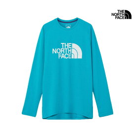 セール SALE ノースフェイス THE NORTH FACE ロングスリーブ GTD ロゴ クルー L/S GTD LOGO CREW Tシャツ トップス NT12377 メンズ