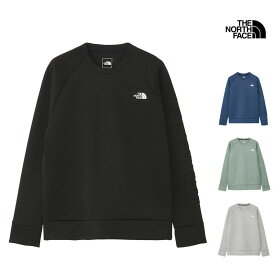 セール SALE ノースフェイス THE NORTH FACE テック エアー スウェット クルー TECH AIR SWEAT CREW スウェット トップス NT62386 メンズ