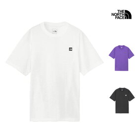 2024 春夏 新作 ノースフェイス THE NORTH FACE ショートスリーブ スモール ボックス ロゴ ティー S/S SMALL BOX LOGO TEE Tシャツ トップス NT32445 メンズ