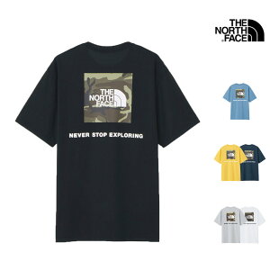 yGWz 2024 t V m[XtFCX THE NORTH FACE V[gX[u XNGA Jt[W eB[ S/S SQUARE CAMOUFLAGE TEE TVc gbvX NT32437 Y