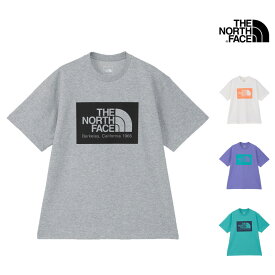 セール SALE ノースフェイス THE NORTH FACE ショートスリーブ カリフォルニア ロゴ ティー S/S CALIFORNIA LOGO TEE Tシャツ トップス NT32453 メンズ