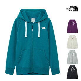 【GWも毎日発送】 セール SALE ノースフェイス THE NORTH FACE リアビュー フル ジップ フーディー REARVIEW FULL ZIP HOODIE パーカー スウェット NTW12442 レディース