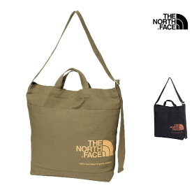 セール SALE ノースフェイス THE NORTH FACE オーガニック コットン ショルダー ORGANIC COTTON SHOULDER ショルダー バッグ NM82386 メンズ レディース