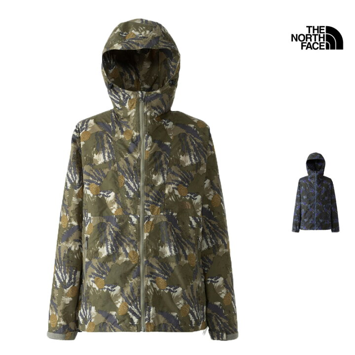未使用タグ付THE ごわつき NORTHFACEザノースフェイスNOVELTY COMPACT 
