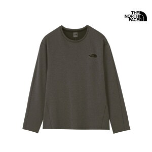 Z[ UEm[XEtFCX THE NORTH FACE OX[u tbVhC N[ L/S FLASHDRY CREW Ci[ C[ NTW62312 fB[X