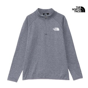 Z[ UEm[XEtFCX THE NORTH FACE LbY Obh t[X n[t Wbv KIDS GRID FLEECE HALF ZIP t[X gbvX NAJ72322 LbY