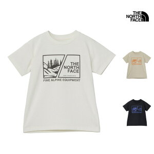 yP5{ 10/27 9:59܂ŁzZ[ SALE UEm[XEtFCX THE NORTH FACE LbY gh[ V[gX[u r[|Cg OtBbN eB[ KIDS TODDLER S/S VP GRAPHIC TEE TVc gbvX NTT32507 L