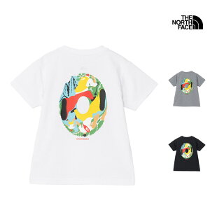 Z[ SALE UEm[XEtFCX THE NORTH FACE LbY gh[ V[gX[u C[GX T[L[V eB[ KIDS TODDLER S/S ES CIRCULATION TEE TVc gbvX NTT32577 LbY