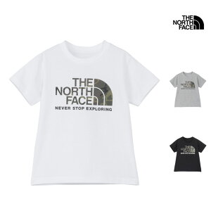 Z[ SALE UEm[XEtFCX THE NORTH FACE LbY gh[ V[gX[u J S eB[ KIDS TODDLER S/S CAMO LOGO TEE TVc gbvX NTT32559 LbY