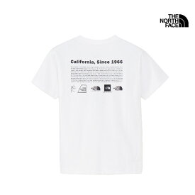 セール SALE ザ・ノース・フェイス THE NORTH FACE キッズ ショートスリーブ ヒストリカル ロゴ ティー KIDS S/S HISTORICAL LOGO TEE Tシャツ トップス NTJ32356 キッズ