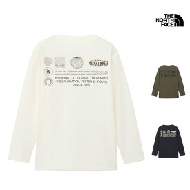 セール SALE ザ・ノース・フェイス THE NORTH FACE キッズ ロングスリーブ サンシェード ティー KIDS L/S SUNSHADE TEE ラッシュガード Tシャツ NTJ12565 キッズ